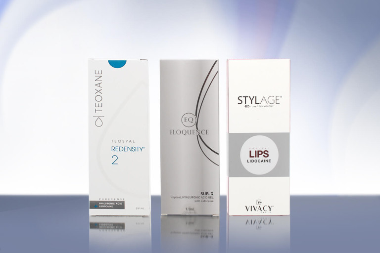فیلر های پوستی