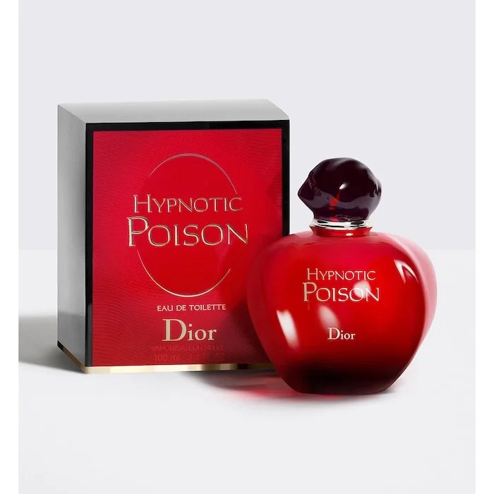 عطر ادکلن دیور هیپنوتیک پویزن - تصویر 2