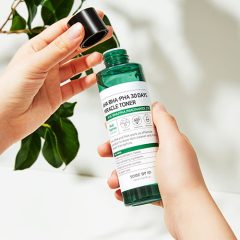 Alternative view of تونر میراکل 30 روز AHA, BHA, PHA  سام بای می