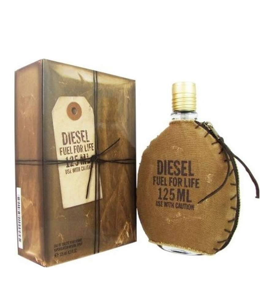 عطر ادکلن دیزل فیول فور لایف - تصویر 2