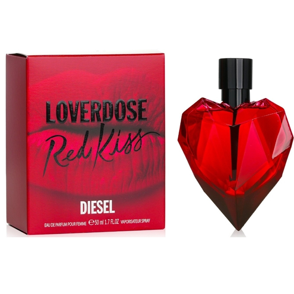 عطرادکلن دیزل لاوردوز رد کیس - تصویر 2