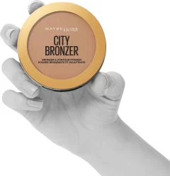 Alternative view of پودر برنزه كننده سیتی برنز میبلین 100