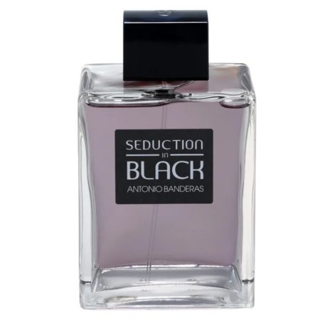 عطر ادکلن  آنتونیو باندراس سداکشن این بلک