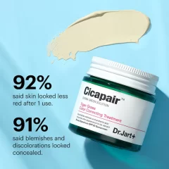 Alternative view of کرم درمان و اصلاح کننده سیکاپیر تایگر گراس دکتر جارت +