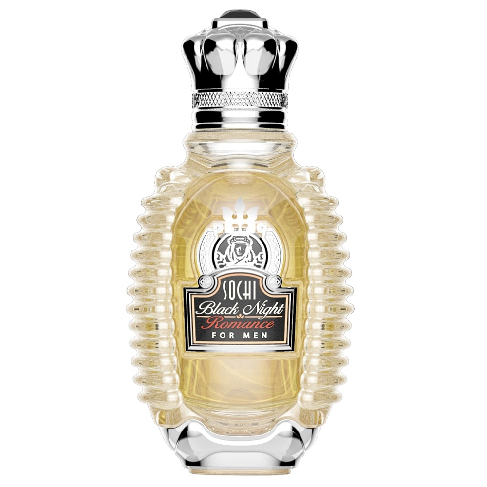 عطر ادکلن شیخ سوشی اونیکس بلک نایت رومنس مردانه