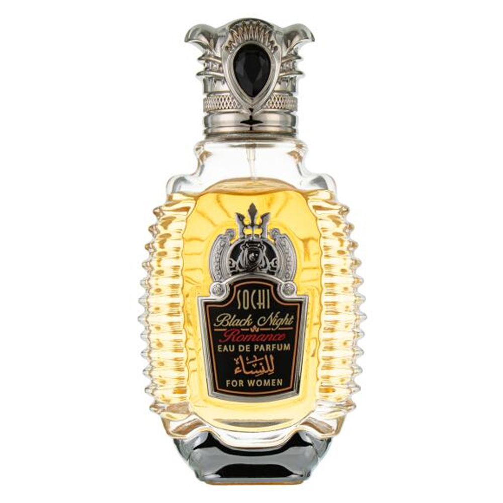 عطر ادکلن شیخ سوشی اونیکس بلک نایت رومنس زنانه