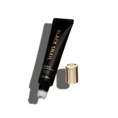 Alternative view of کرم دور چشم ضد چروک  حلزون سیاه فارم استی