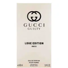 Alternative view of عطر ادکلن گوچی گیلتی لاو ادیشن ام ام ایکس ایکس آی پور فمه