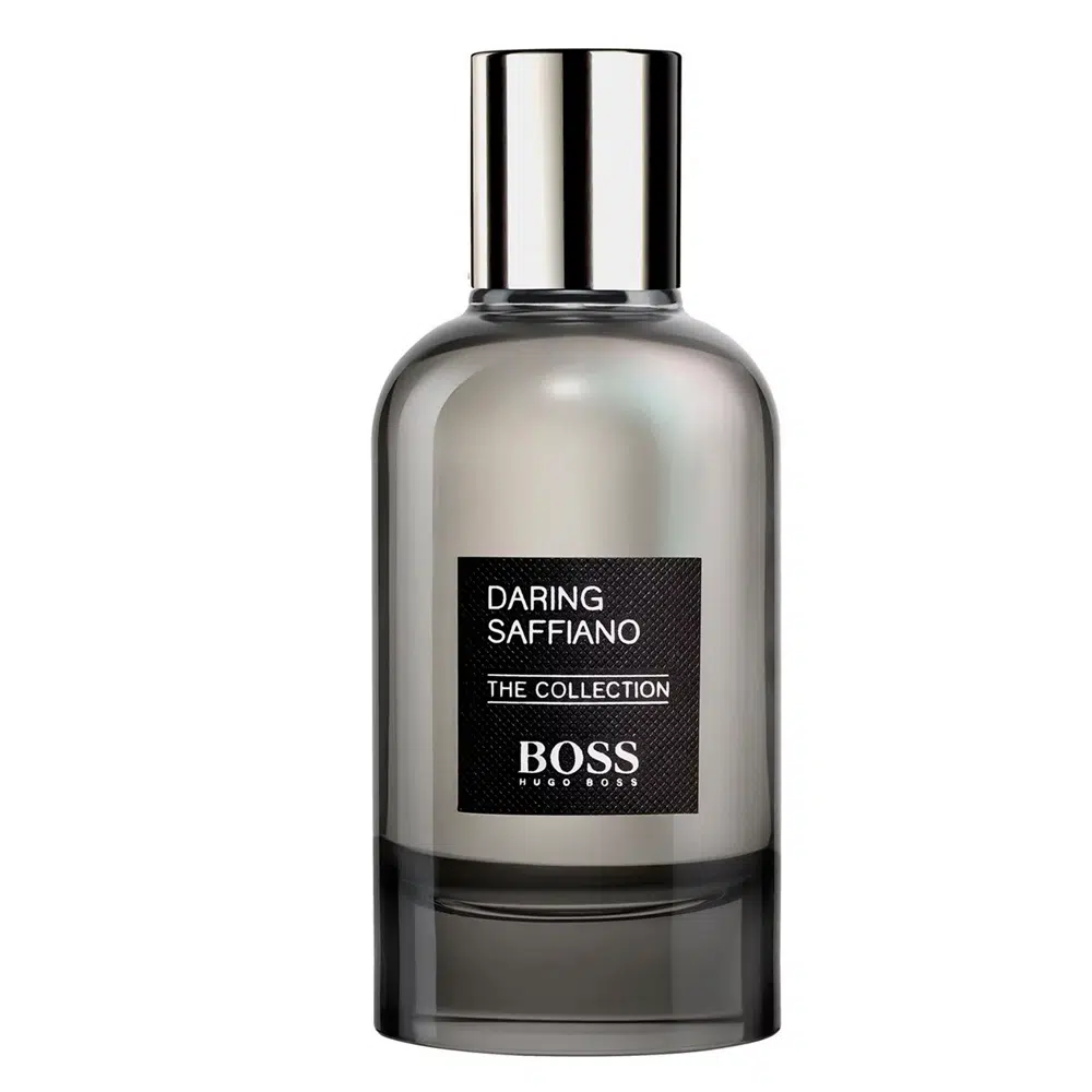 عطر  ادکلن  هوگو بوس بوس د کالکشن دارینگ سافینو