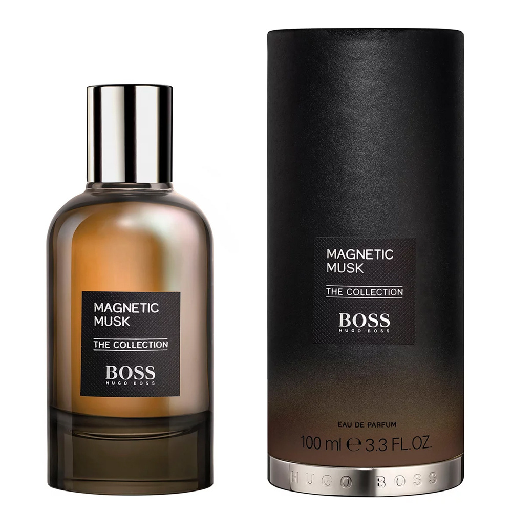 عطر ادکلن هوگو بوس بوس د کالکشن مگنتیک مسک - تصویر 2