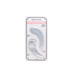 ماسک ژلی سفت کننده چشم اسپیدی سولوشن میشا