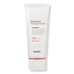 کرم ضد آفتاب ویتامین ای ویتالیزینگ کوزارکس