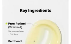 Alternative view of کرم رتینول 0.1 کوزارکس
