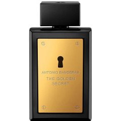عطر ادکلن  آنتونیو باندراس گلدن سکرت