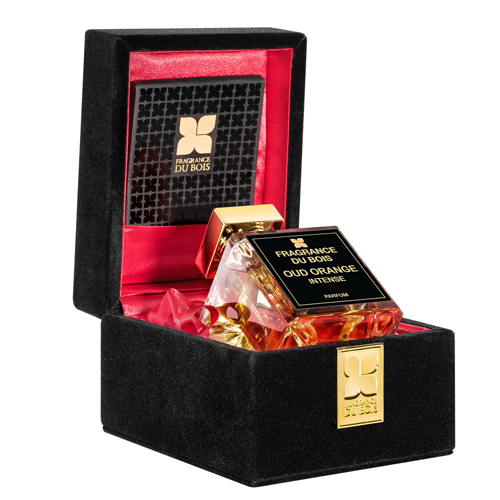 عطر ادکلن فرگرنس دو بوا عود اورنج اینتنس - تصویر 2