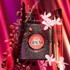 Alternative view of عطر ادکلن  ایو سن لورن بلک اوپیوم