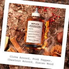 Alternative view of عطر ادکلن میسون مارژیلا رپلیکا بای د فایر پلیس