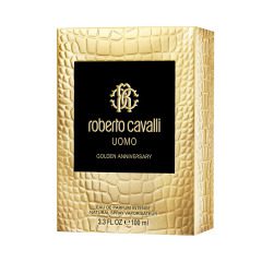 Alternative view of عطر ادکلن روبرتو کاوالی اومو گلدن انیورسری اینتنس