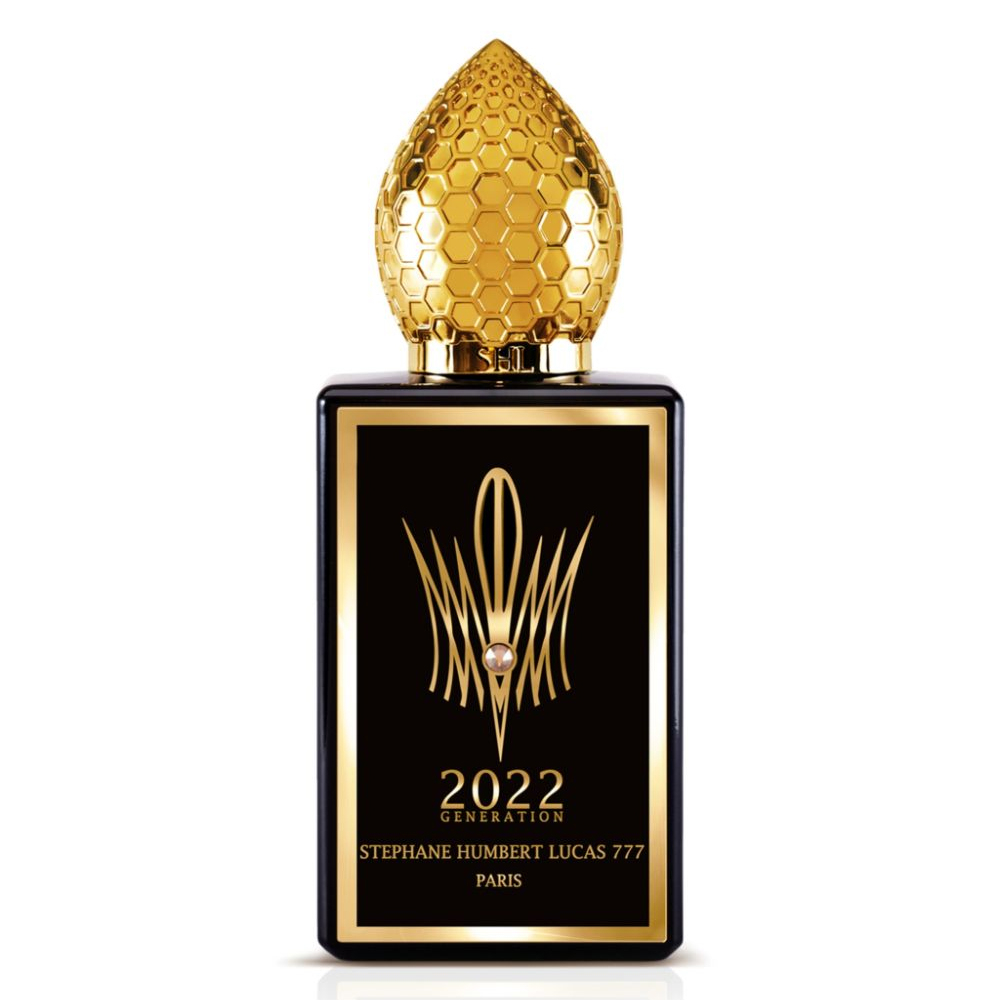 عطر ادکلن استفان هامبرت لوکاس 777 جنریشن 2022