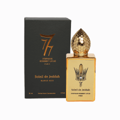 Alternative view of عطر ادکلن استفان هامبرت لوکاس 777 سولیل د جده مانگو کیس