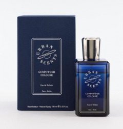 Alternative view of عطر ادکلن اوربان سنتس گان پادر کلون