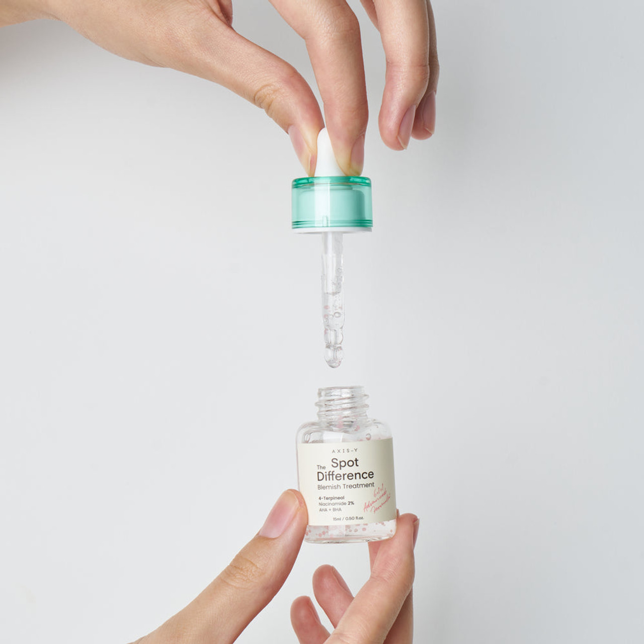 سرم ضدجوش و جای جوش تریتمنت اسپات اکسیس وای - تصویر 3