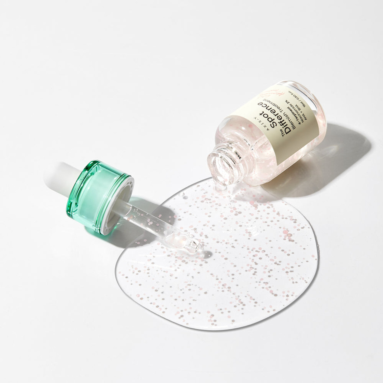 سرم ضدجوش و جای جوش تریتمنت اسپات اکسیس وای - تصویر 2