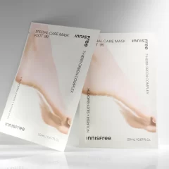 Alternative view of ماسک ویژه مراقبت پا اینیسفری