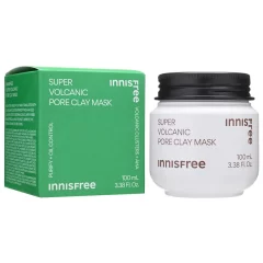 Alternative view of ماسک خاک رس سوپر ولکانک اینیسفری