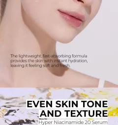 Alternative view of سرم هایپر نیاسینامید ایزنتری