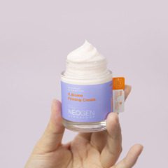 Alternative view of کرم  سفت کننده وی . بیوم درمالوژی نئوژن