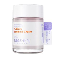 سرم تسکین دهنده وی . بیوم درمالوژی نئوژن