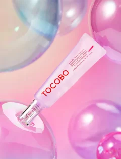 Alternative view of کرم ژل دور چشم روشن کننده کلاژن توکوبو