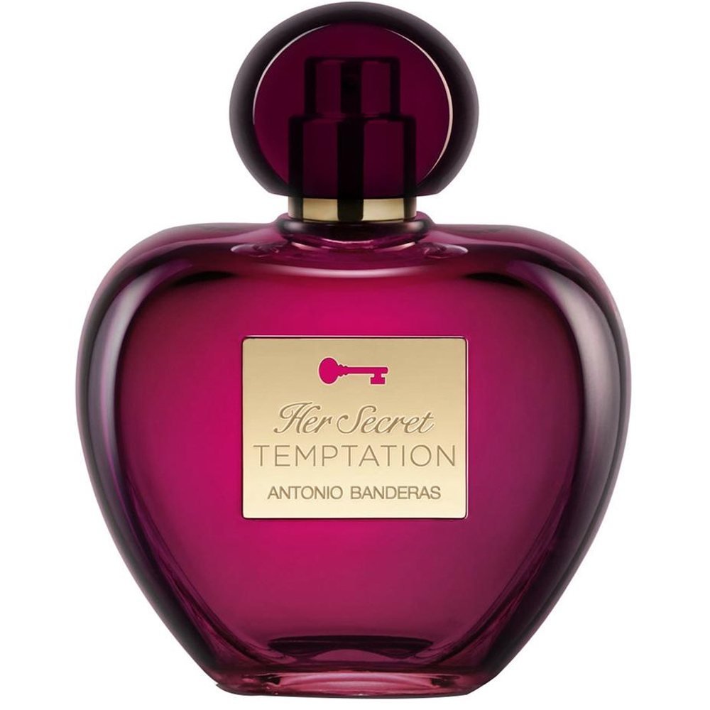 عطر ادکلن  آنتونیو باندراس هر سکرت تمپتشن