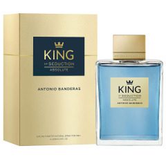 Alternative view of عطر ادکلن  آنتونیو باندراس کینگ آف سداکشن ابسولوت