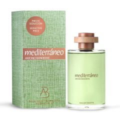 Alternative view of عطر ادکلن  آنتونیو باندراس مدیترانیو