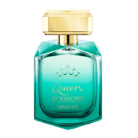 عطر ادکلن  آنتونیو باندراس کوئین آف سداکشن ابسولوت