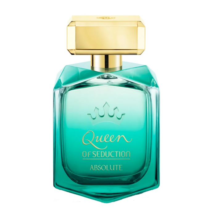 عطر ادکلن  آنتونیو باندراس کوئین آف سداکشن ابسولوت