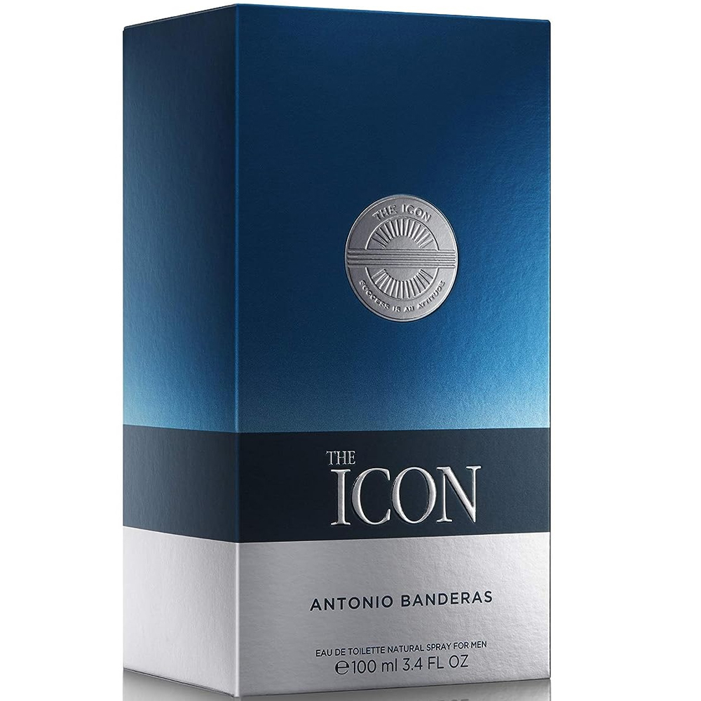 عطر ادکلن  آنتونیو باندراس د آیکون - تصویر 2