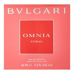 Alternative view of عطر ادکلن بولگاری امنیا کورال