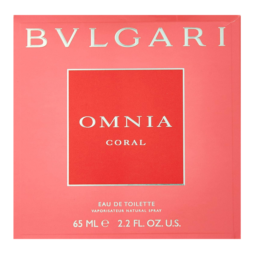 عطر ادکلن بولگاری امنیا کورال - تصویر 2