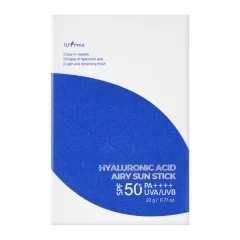 Alternative view of ضدآفتاب استیکی هیالورونیک اسید ایزنتری