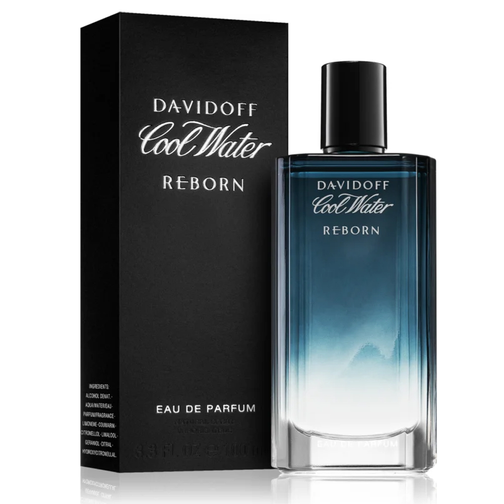 عطر ادکلن  دیویدوف کول واتر ریبورن - تصویر 2