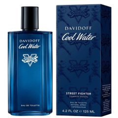 Alternative view of عطر ادکلن  دیویدوف کول واتر استریت فایتر چمپیون سامر ادیشن فور هیم