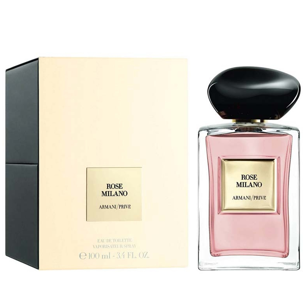 عطر ادکلن جورجیو آرمانی پرایو رز میلانو - تصویر 2