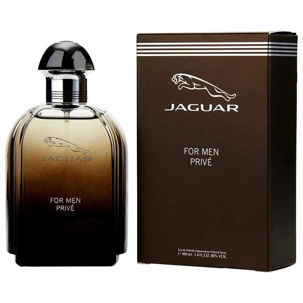 عطر ادکلن جگوار فور من  پرایو - تصویر 2