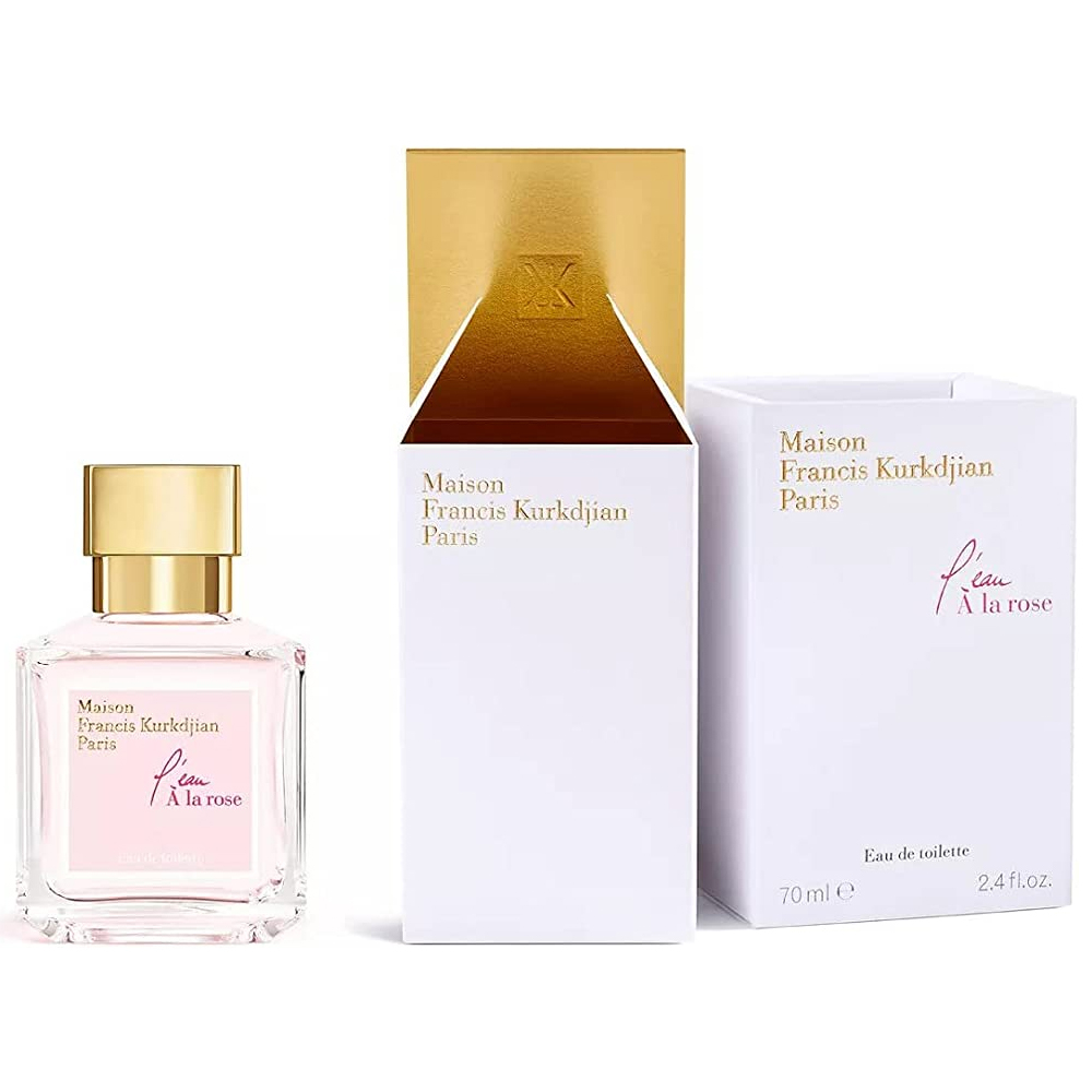 عطر ادکلن میسون فرانسیس کورکجان لئو اِ لا رز - تصویر 2