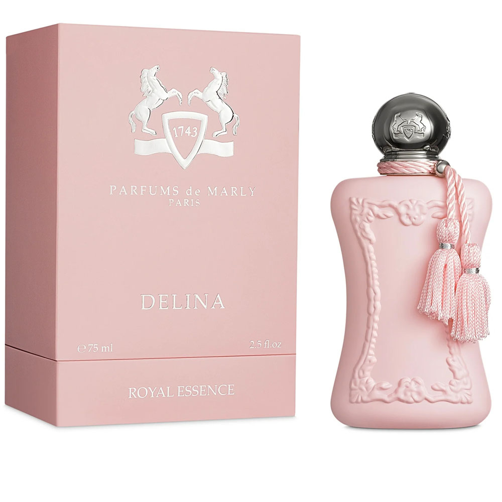 عطر ادکلن پارفومز د مارلی دلینا - تصویر 3