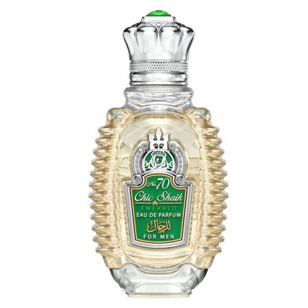 عطر ادکلن شیخ امرالد شماره 70