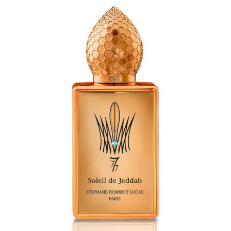 عطر ادکلن استفان هامبرت لوکاس 777 سولیل د جده مانگو کیس